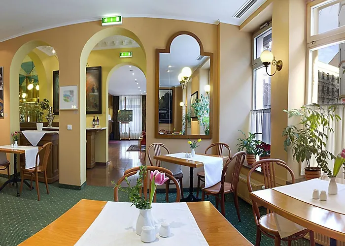 Galerie er HofHotel Leipzig