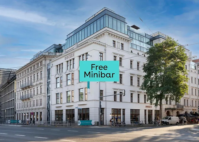 INNSiDE By MeliáHotel Leipzig