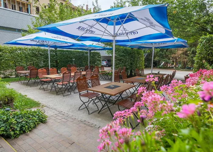 Galerie er HofHotel Leipzig